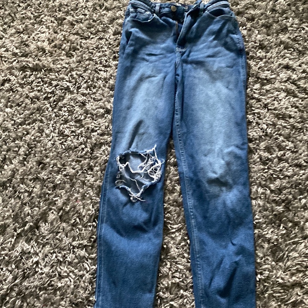 Brand new hollister jeans